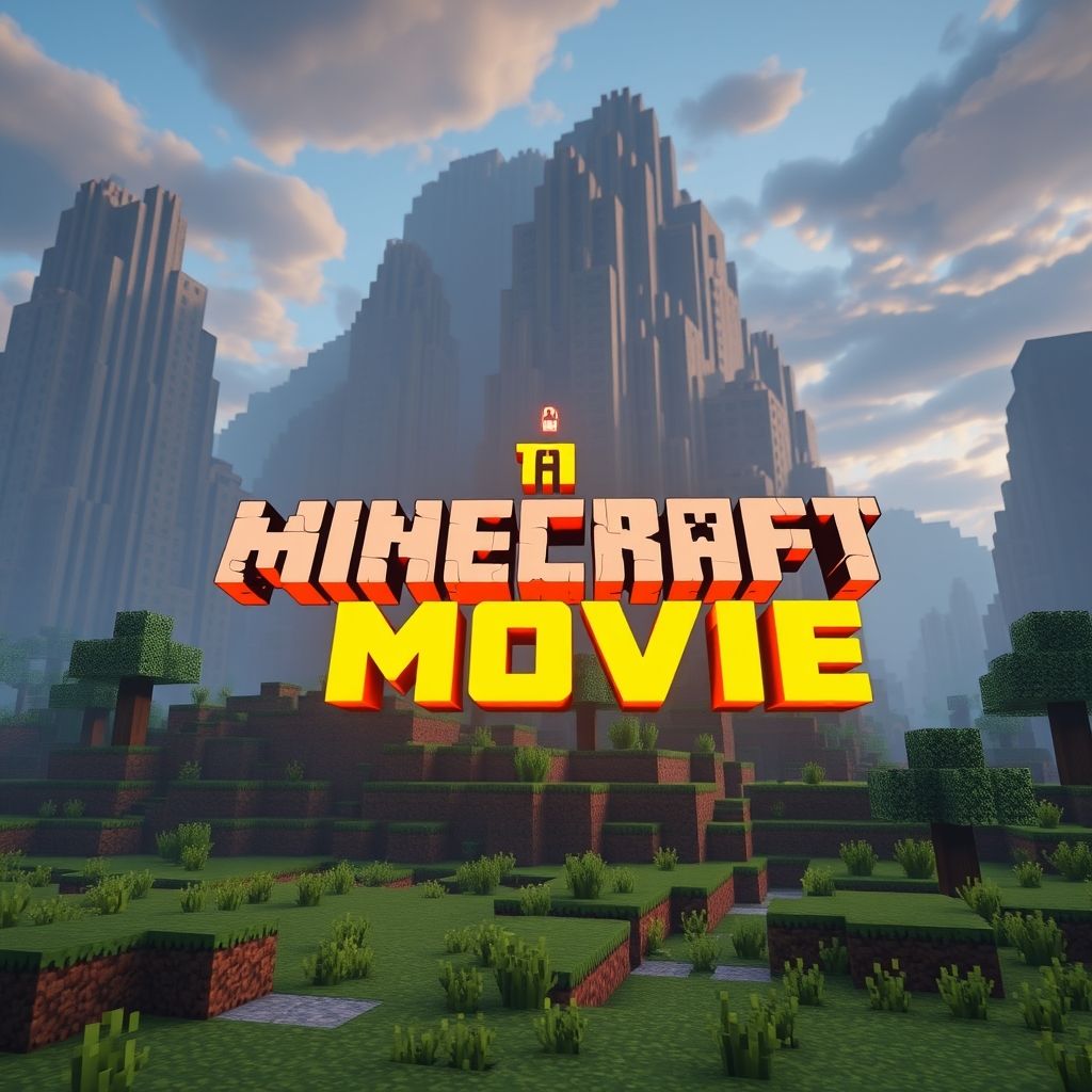 ความท้าทายในการสร้าง 'A Minecraft Movie' ให้เหมือนเกม
